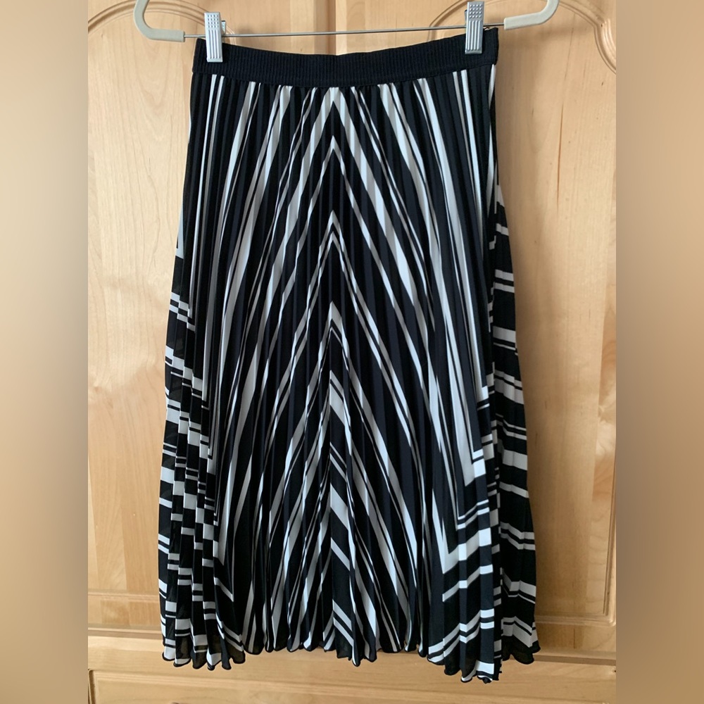 Midi skirt